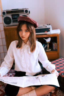 剪刀手